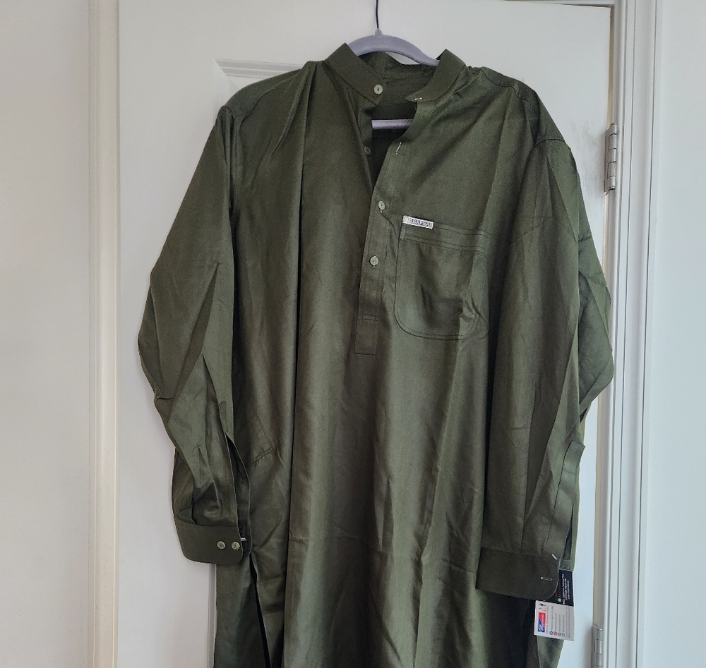 Mens Kurta Like Shirt